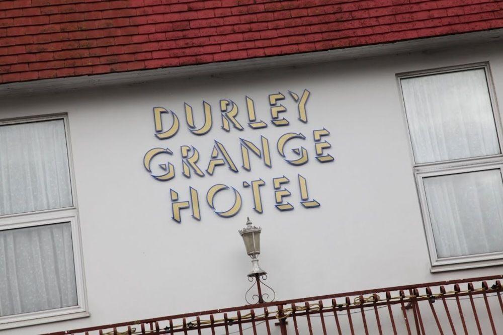 Durley Grange Hotel Bournemouth Exterior foto