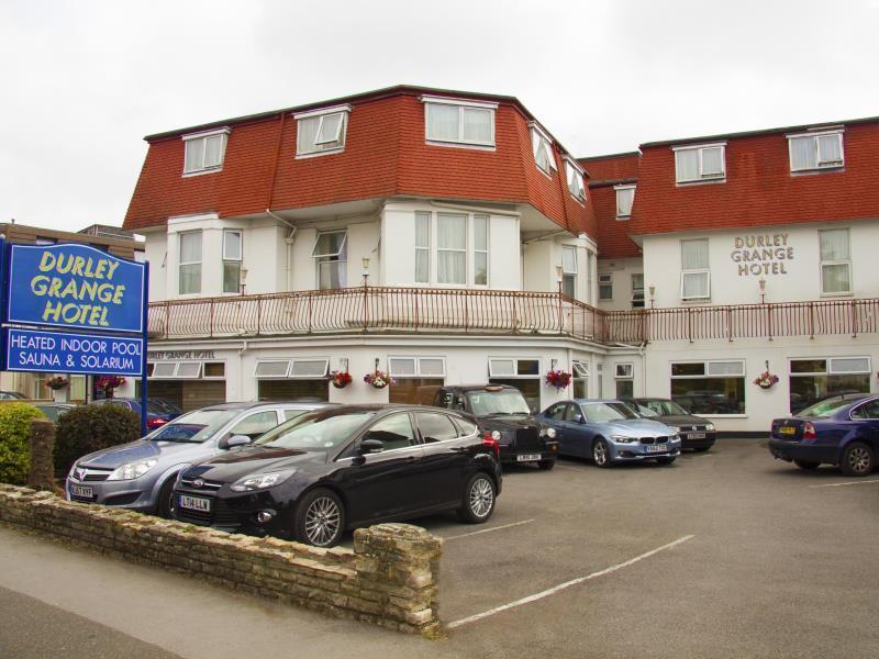 Durley Grange Hotel Bournemouth Exterior foto